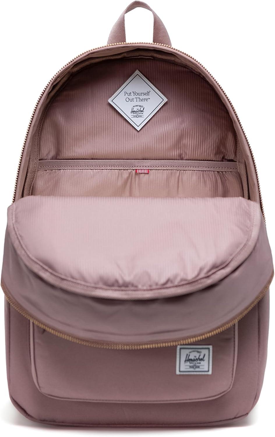 imageHerschel Supply Co Settlement BackpackAsh Rose