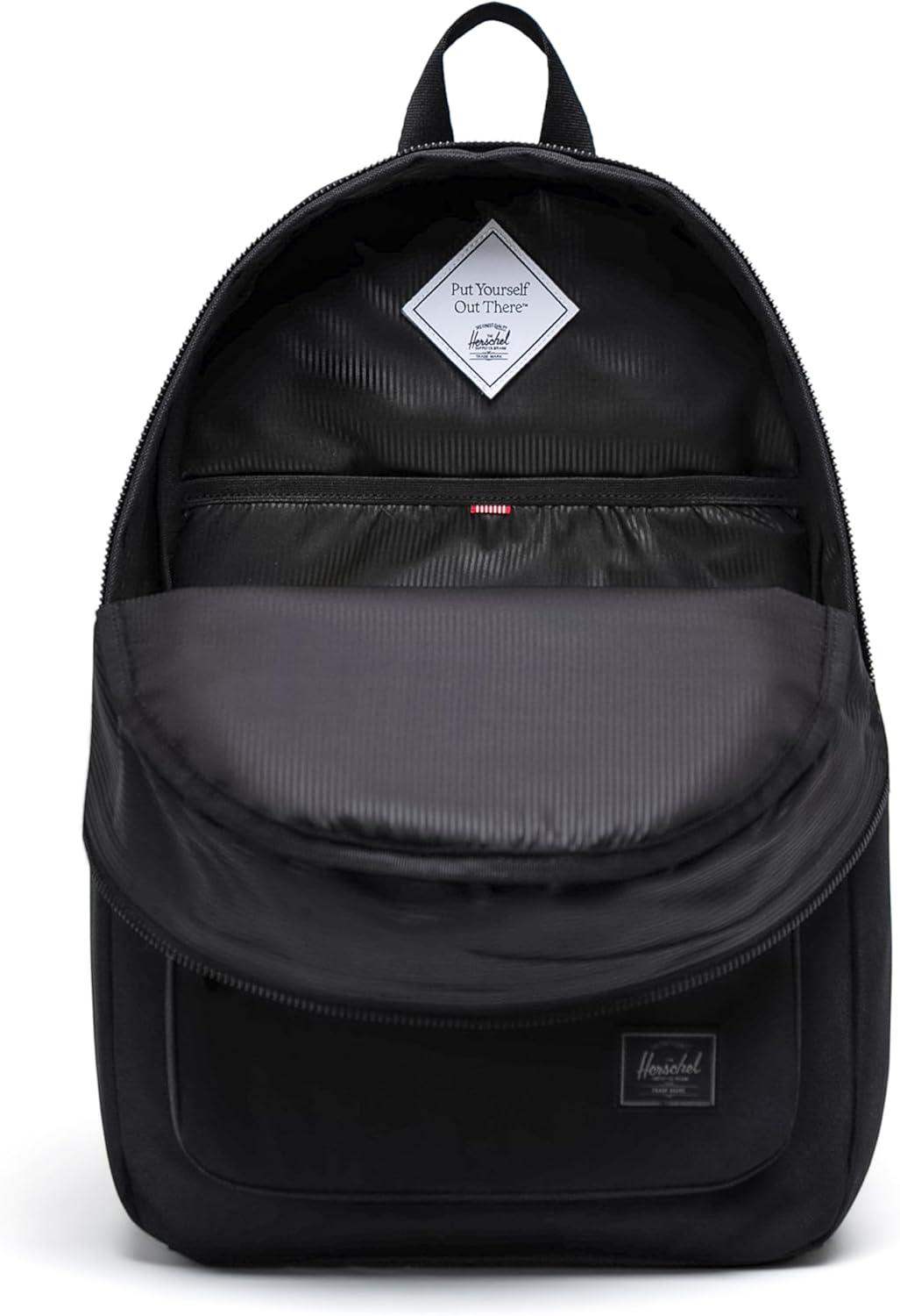 imageHerschel Supply Co Settlement BackpackBlack Tonal