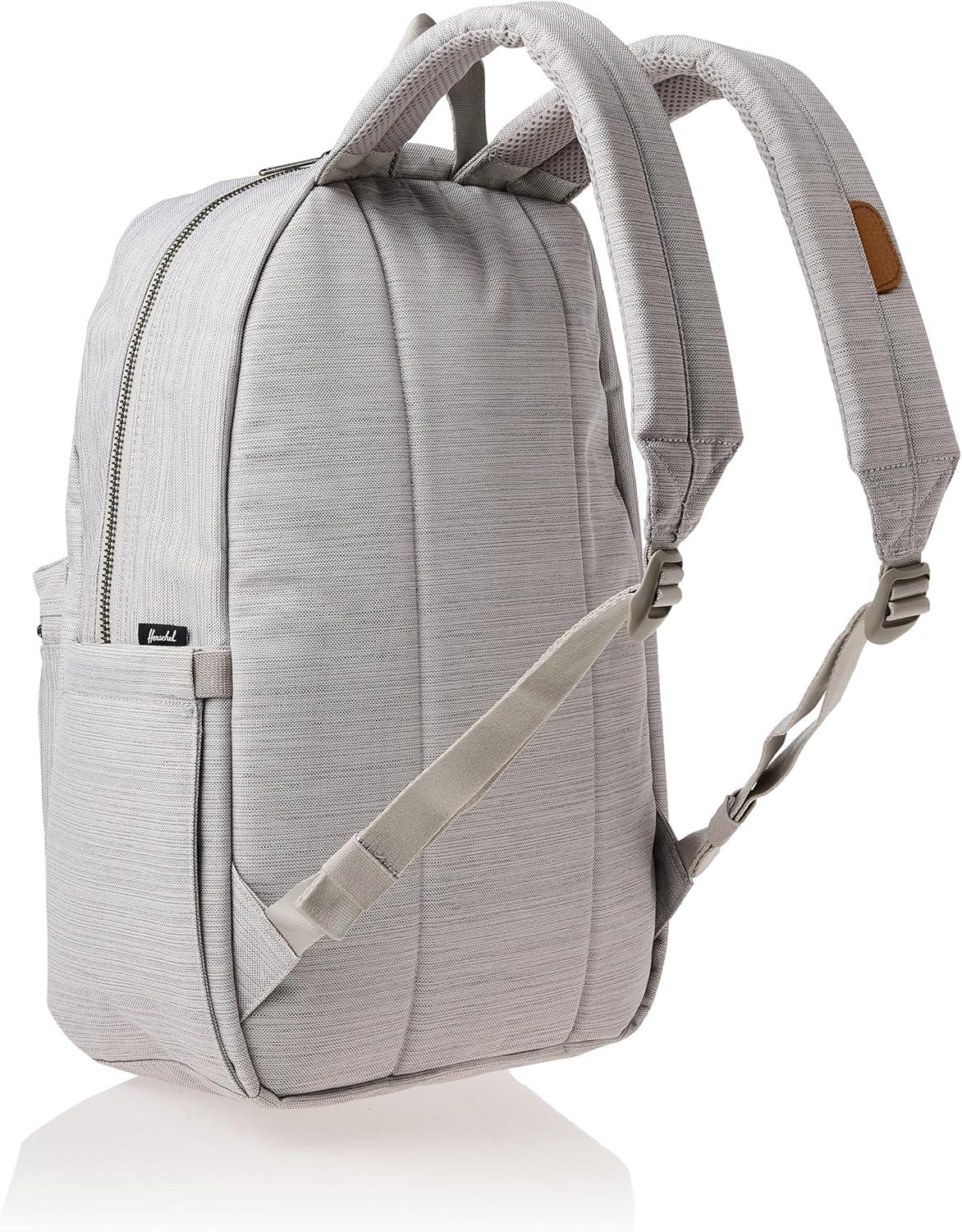imageHerschel Supply Co Settlement BackpackLight Grey Crosshatch Limited Edition