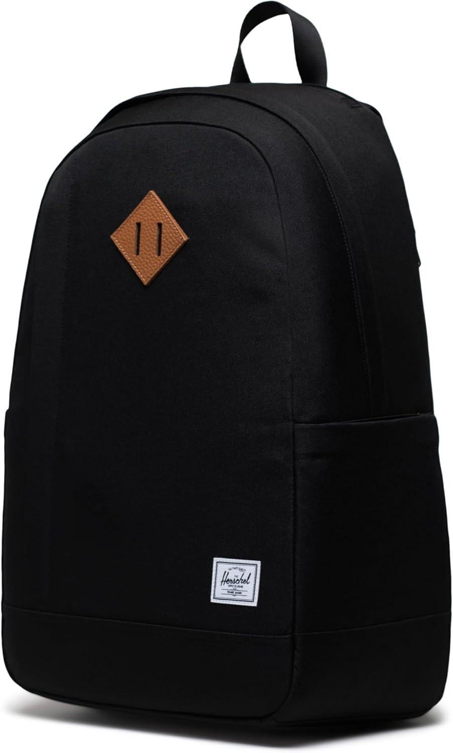 imageHerschel Supply Co Seymour Backpack Black Tonal StandardBlack