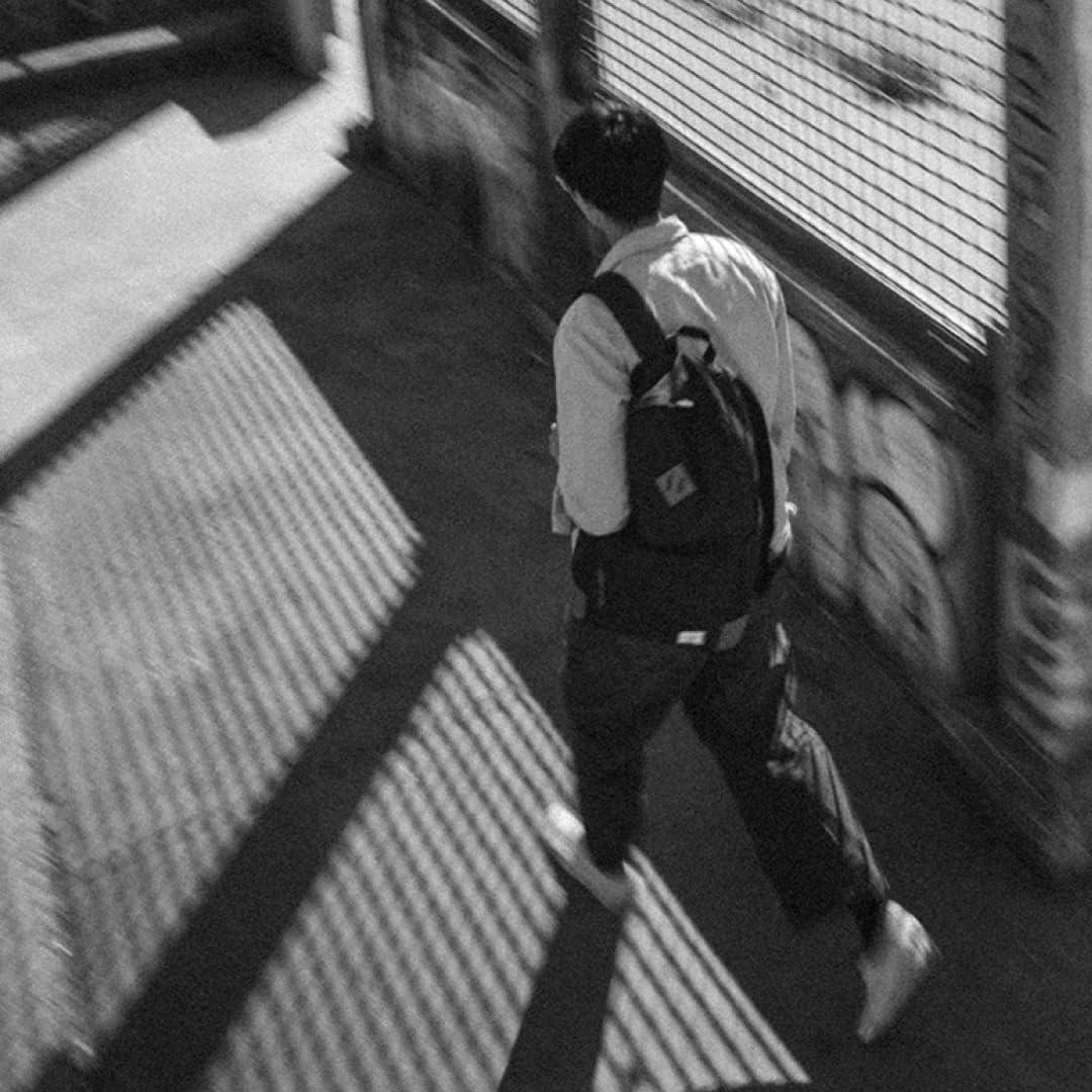 imageHerschel Supply Co Seymour Backpack Black Tonal StandardIvy Green