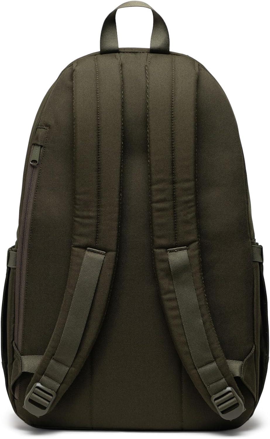 imageHerschel Supply Co Seymour Backpack Black Tonal StandardIvy Green