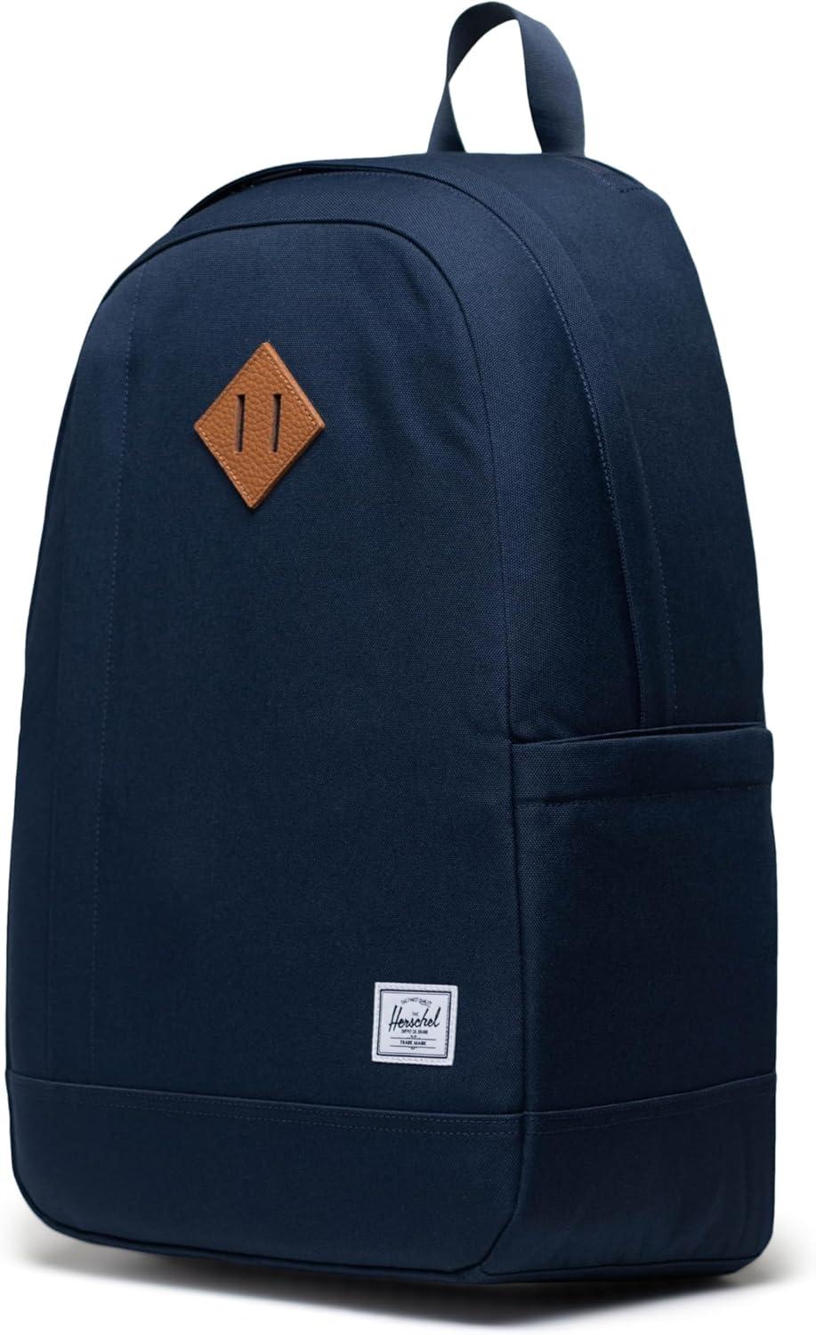 imageHerschel Supply Co Seymour Backpack Black Tonal StandardNavy