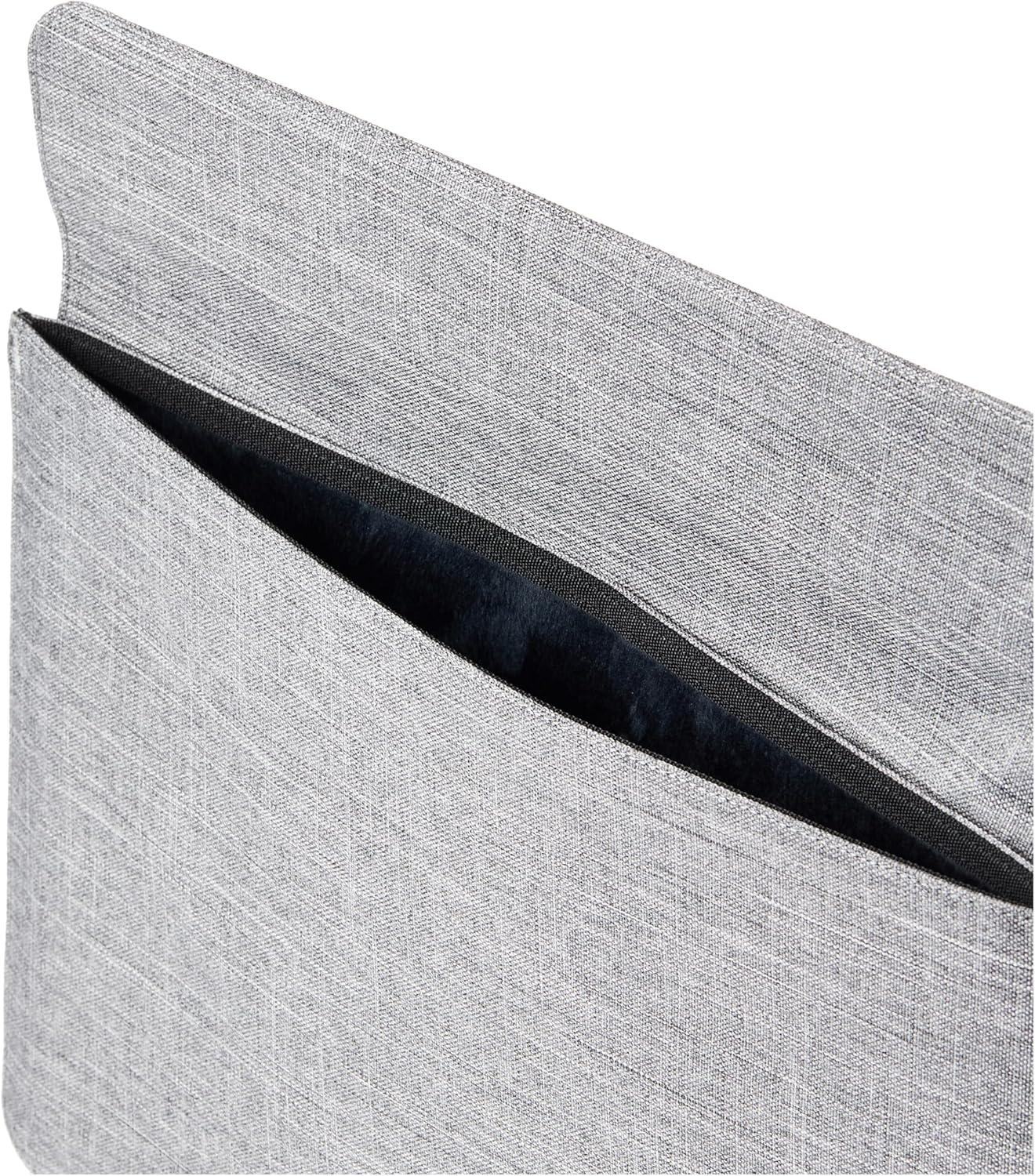 imageHerschel Supply Co Spokane 1516 Inch Laptop Sleeve Fits 15quot16quot Tablet or Laptop Compatible wMacBook Pro 16 MacBook Air 15 iPad Pro Microsoft Surface Laptop 15 Surface Book Chromebooks