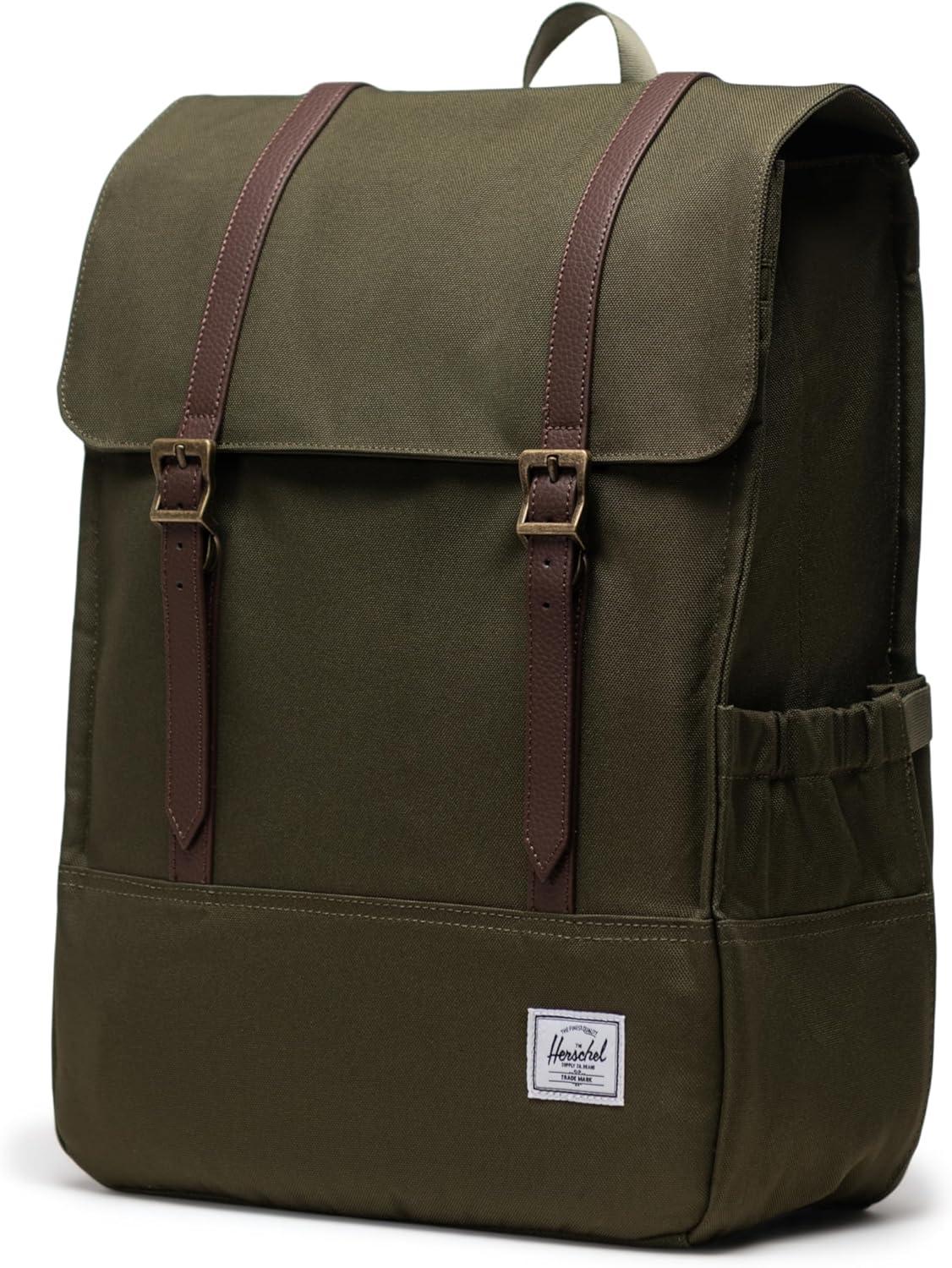 imageHerschel Supply Co Survey Backpack Ivy Green StandardIvy Green