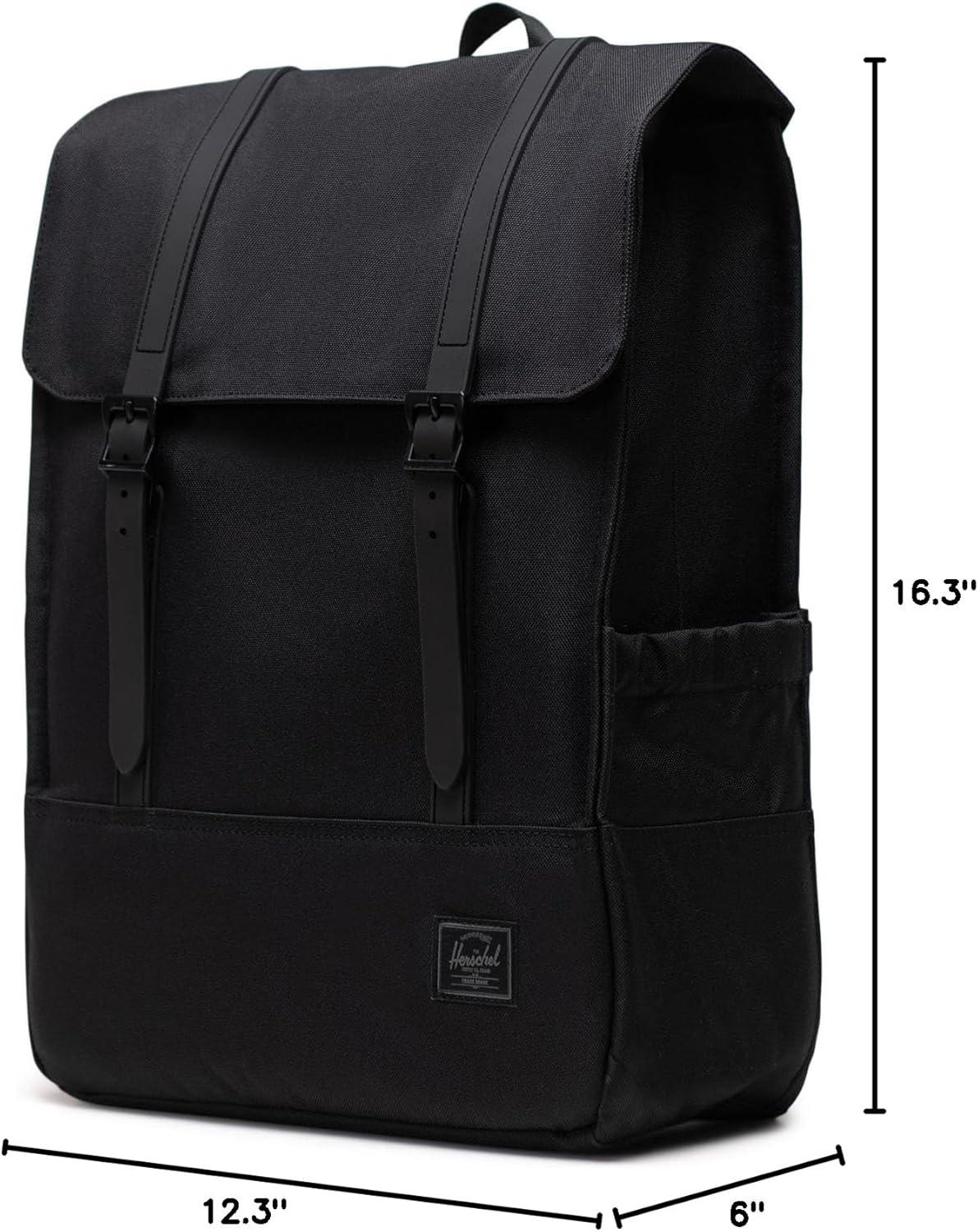 imageHerschel Supply Co Survey Backpack Navy StandardBlack Tonal