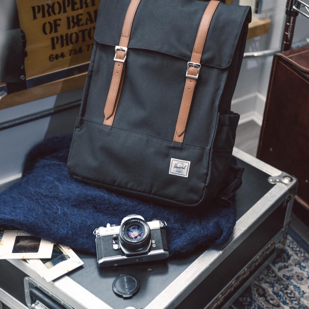 imageHerschel Supply Co Survey Backpack Navy StandardBlack Tonal