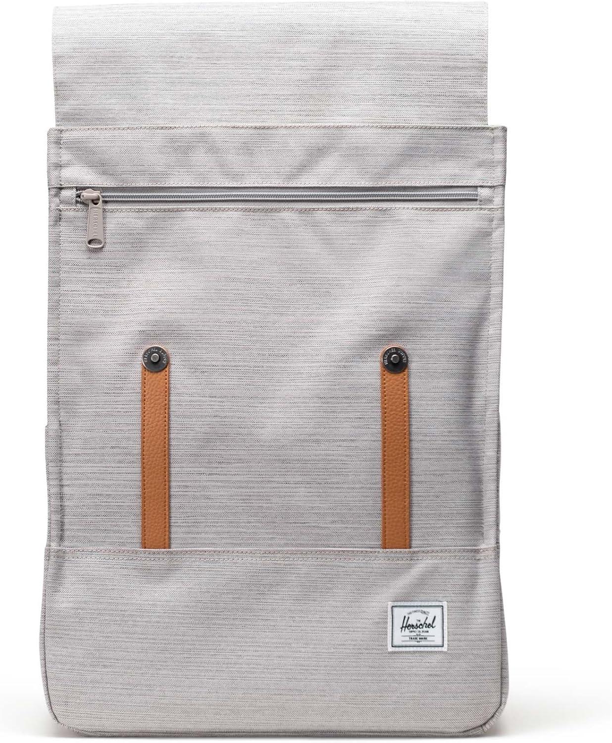 imageHerschel Supply Co Survey Backpack Navy StandardLight Grey Crosshatch