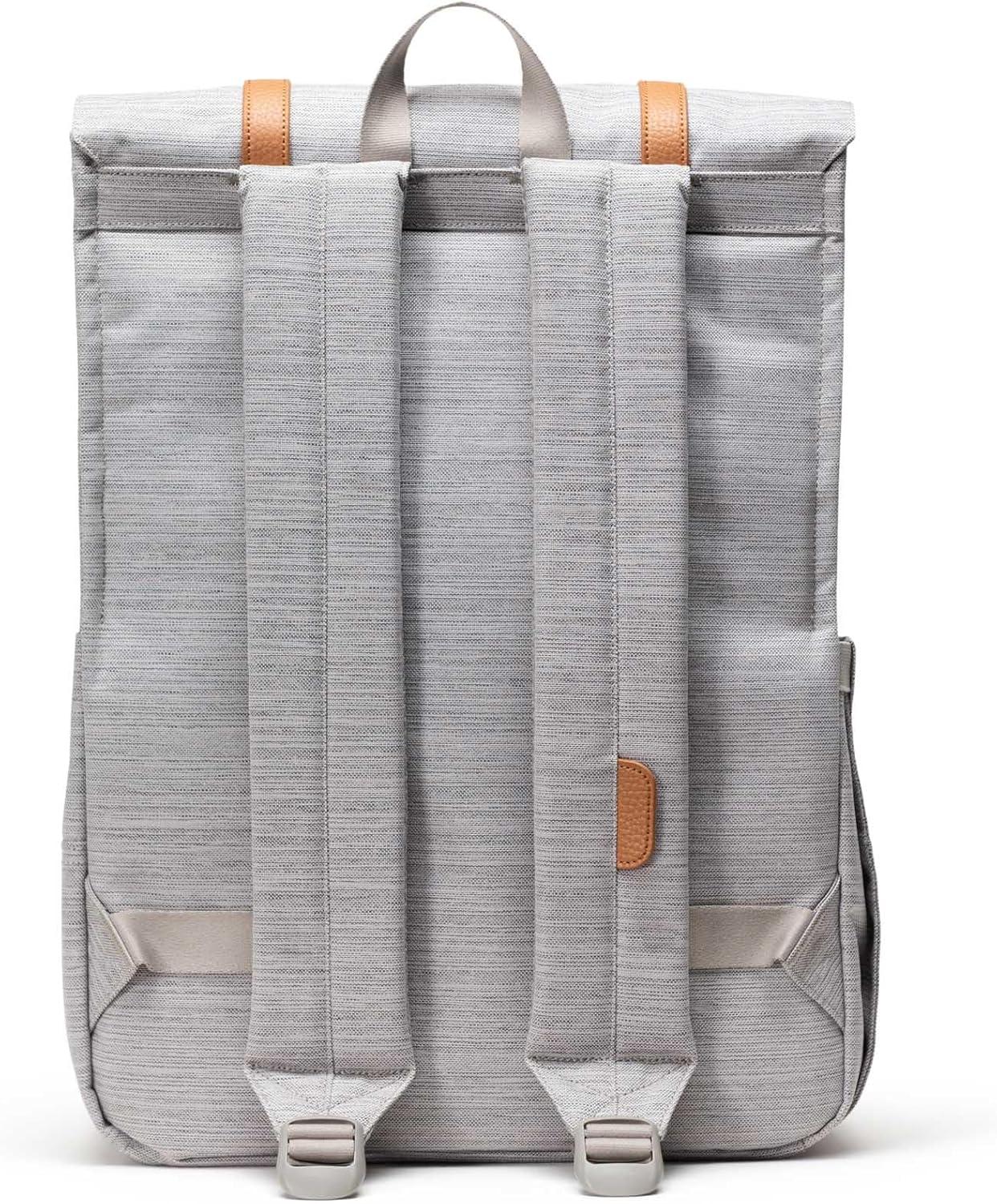 imageHerschel Supply Co Survey Backpack Navy StandardLight Grey Crosshatch