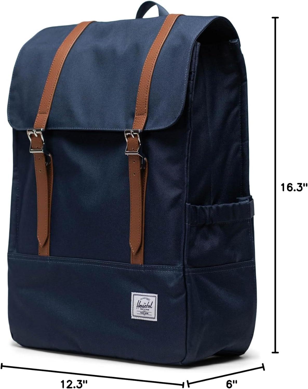 imageHerschel Supply Co Survey Backpack Navy StandardNavy