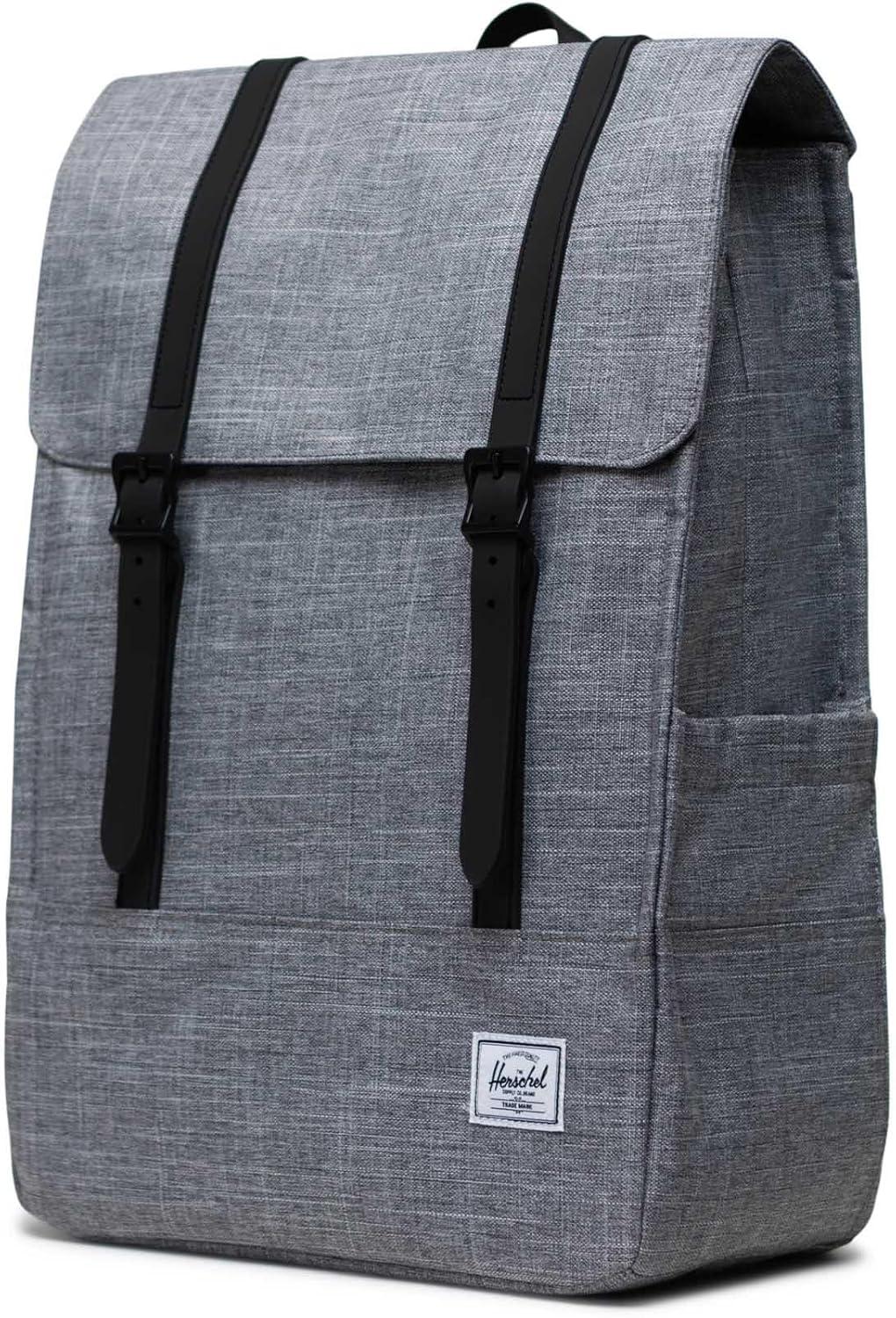 imageHerschel Supply Co Survey Backpack Navy StandardRaven Crosshatch