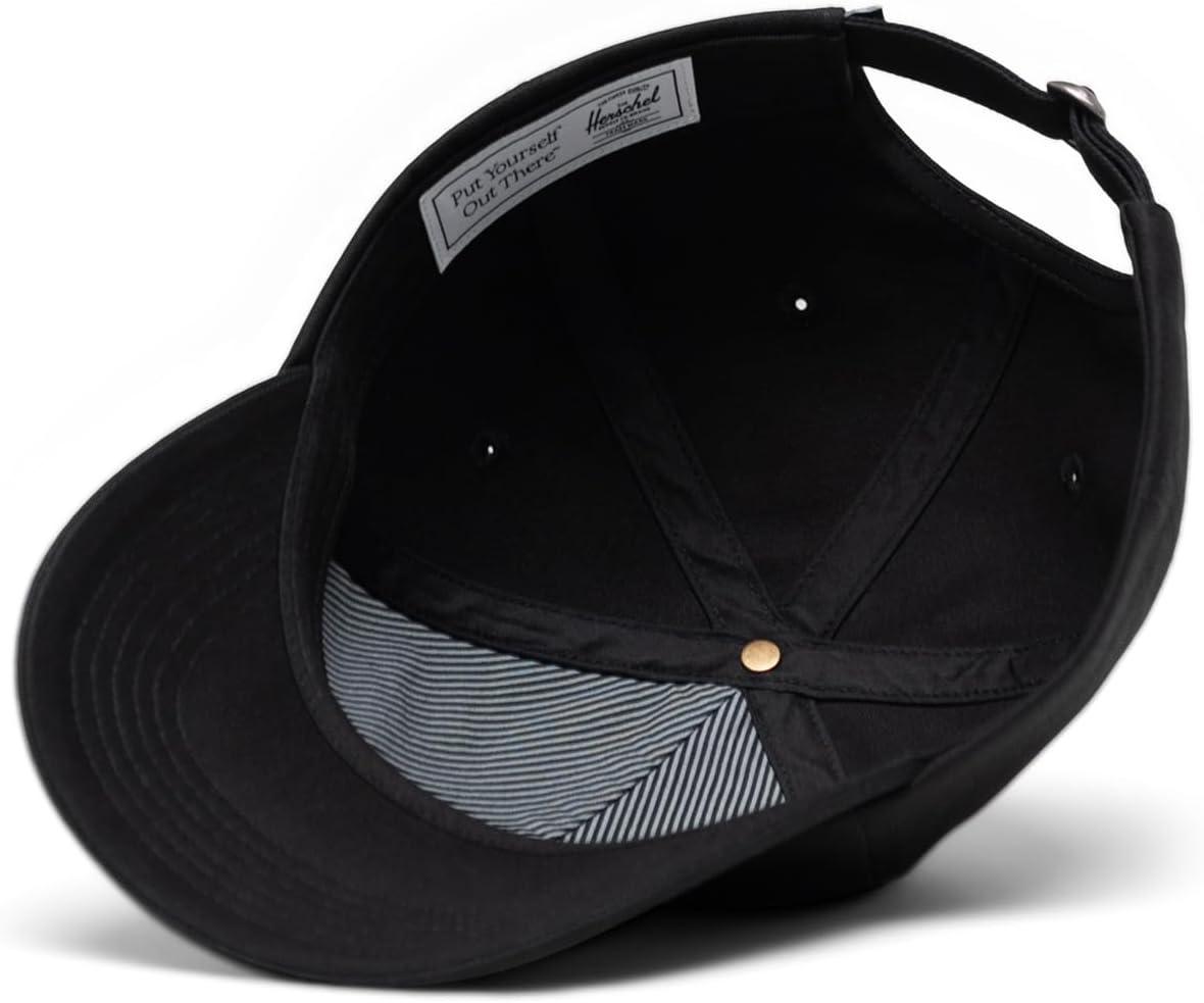 imageHerschel Sylas Classic CapClassic Black