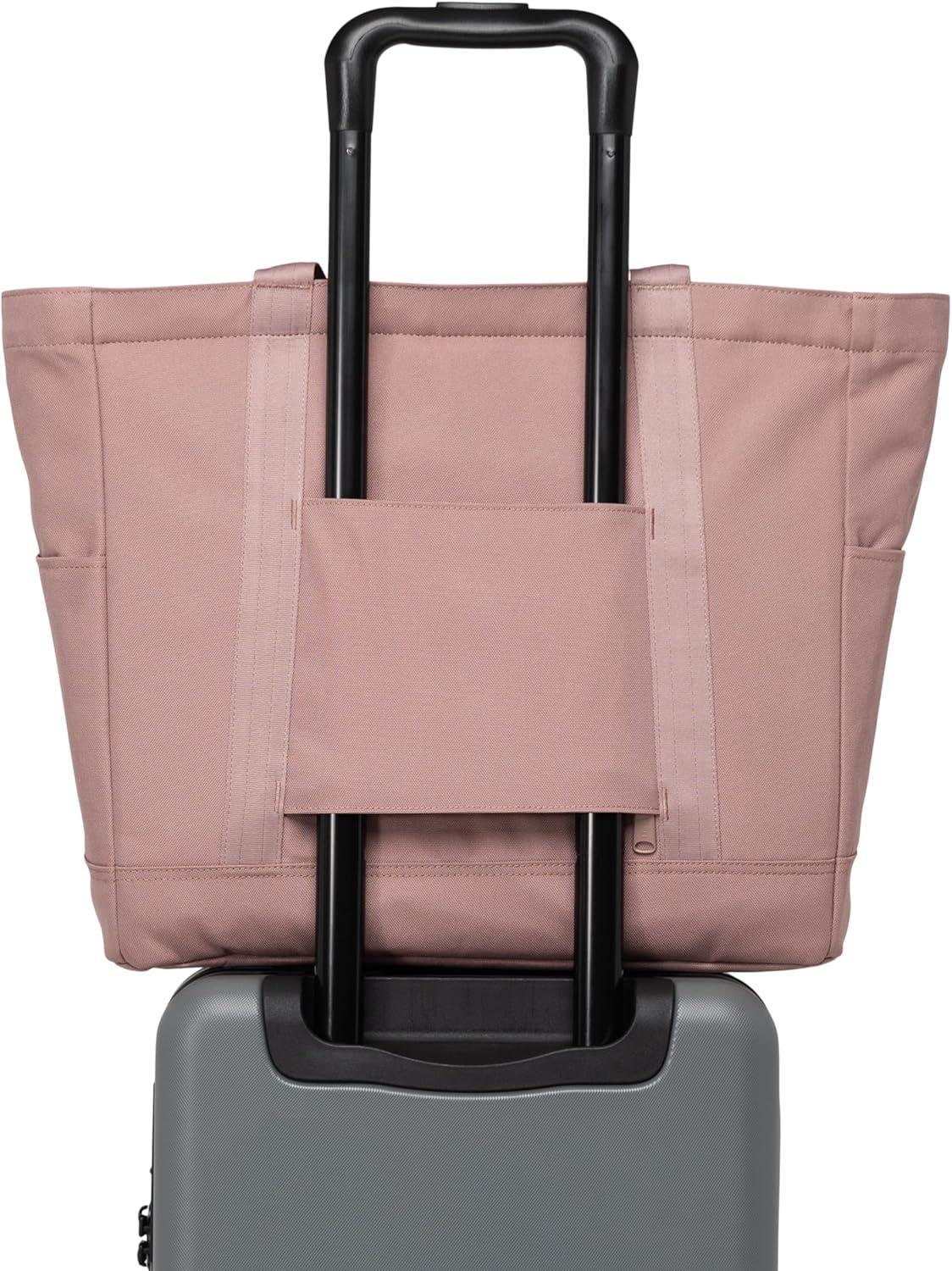 imageHerschel Unisex Heritage ToteAsh Rose