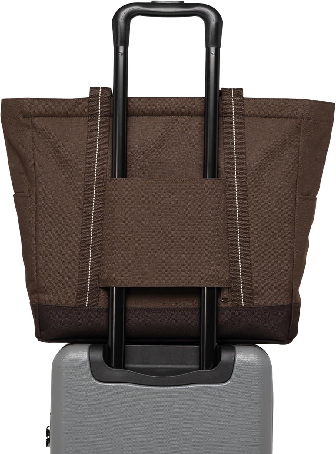 imageHerschel Unisex Heritage ToteBrown SlateDelicioso