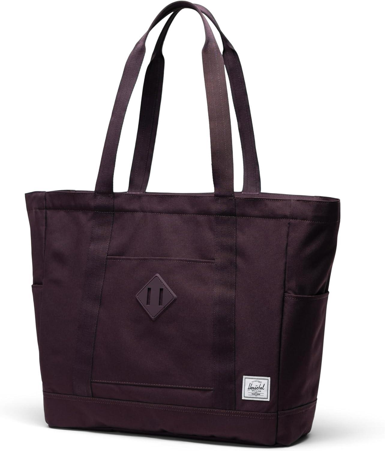 imageHerschel Unisex Heritage TotePlum Perfect