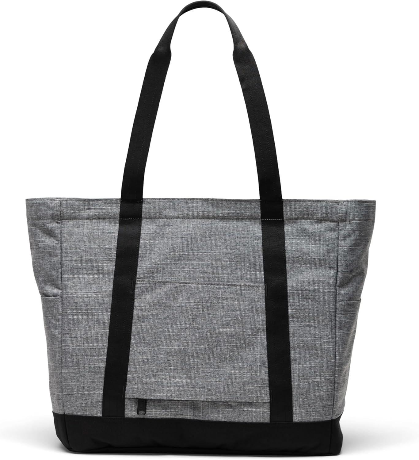 imageHerschel Unisex Heritage ToteRaven Crosshatch