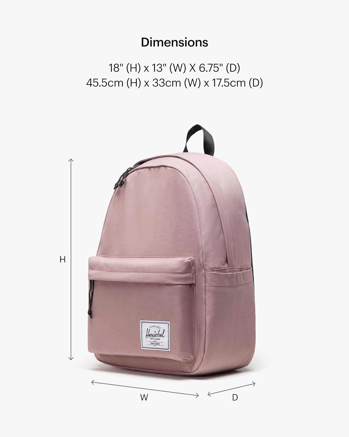 imageHerschel XL BackpackAsh Rose