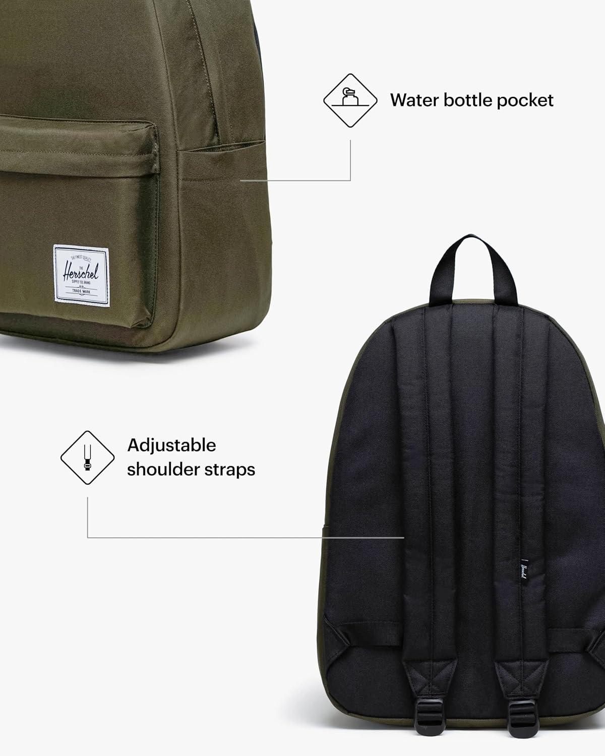 imageHerschel XL BackpackIvy Green