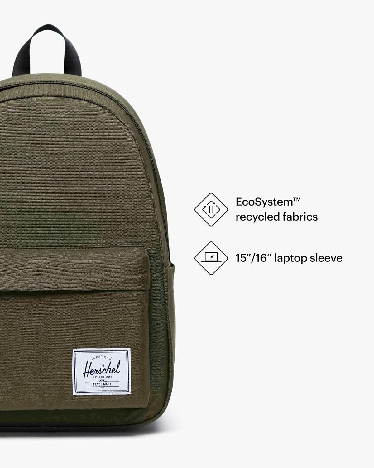 imageHerschel XL BackpackIvy Green