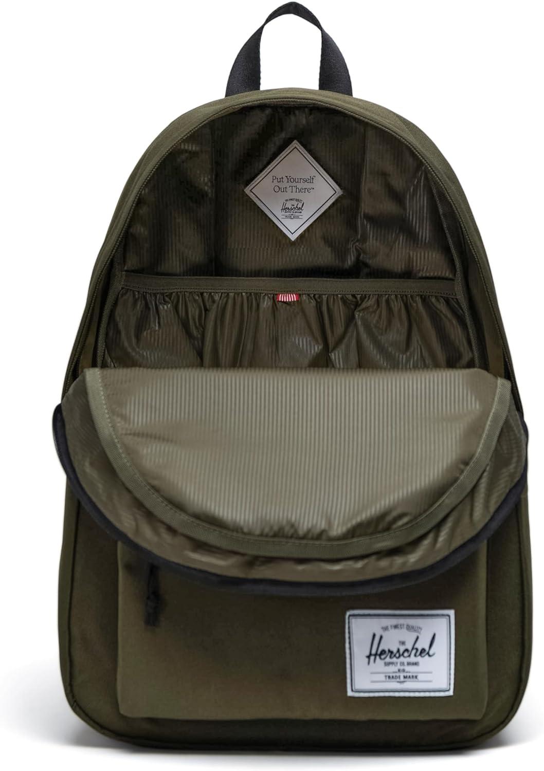 imageHerschel XL BackpackIvy Green