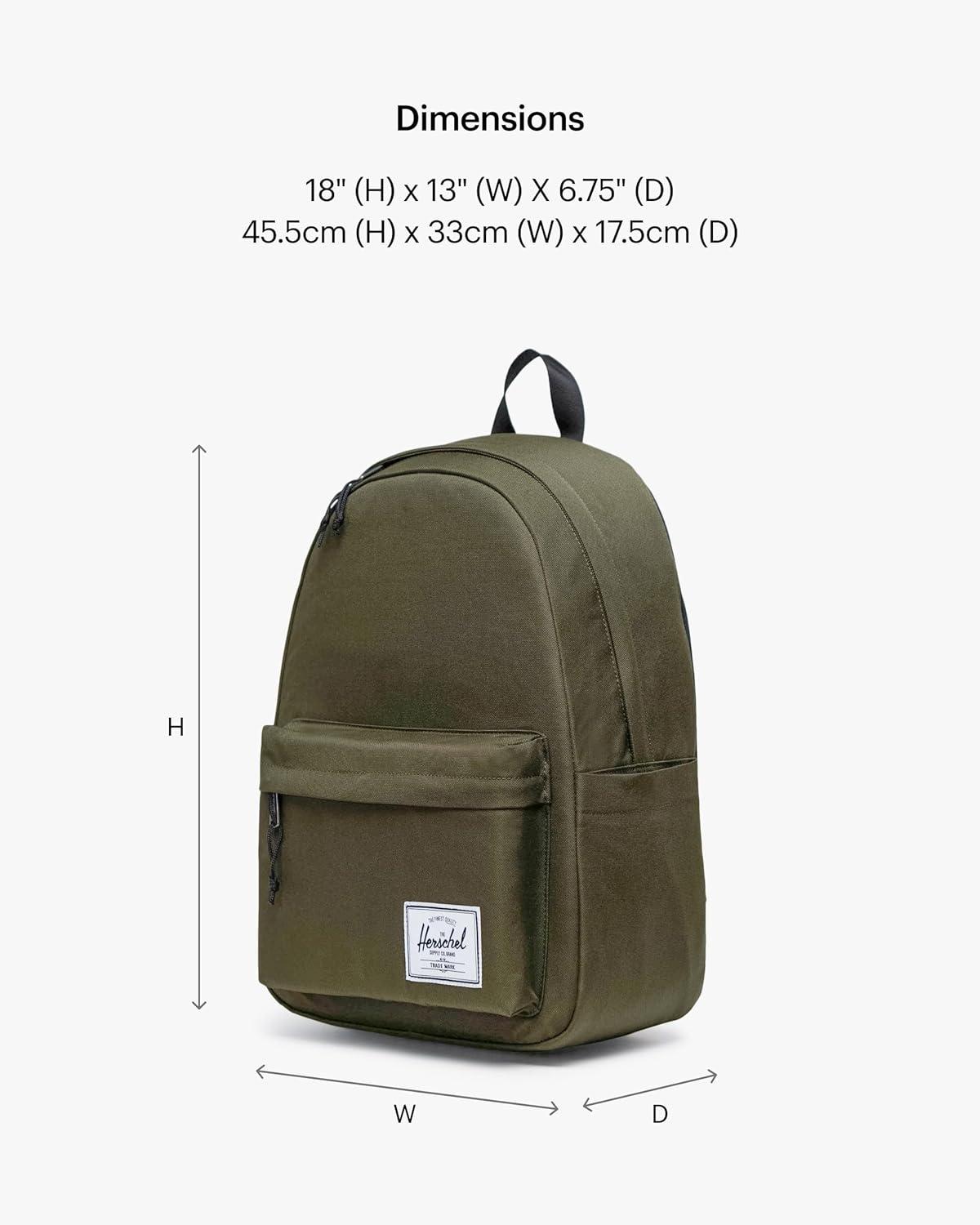 imageHerschel XL BackpackIvy Green
