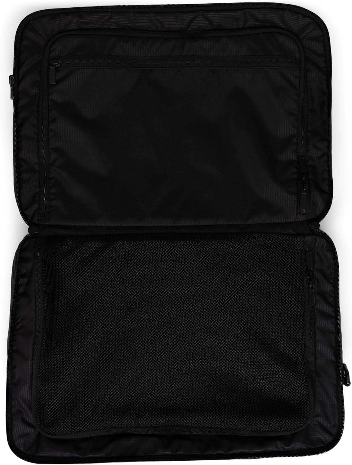 imageHerschel unisexadult Bowen Duffle Tech BagBlack