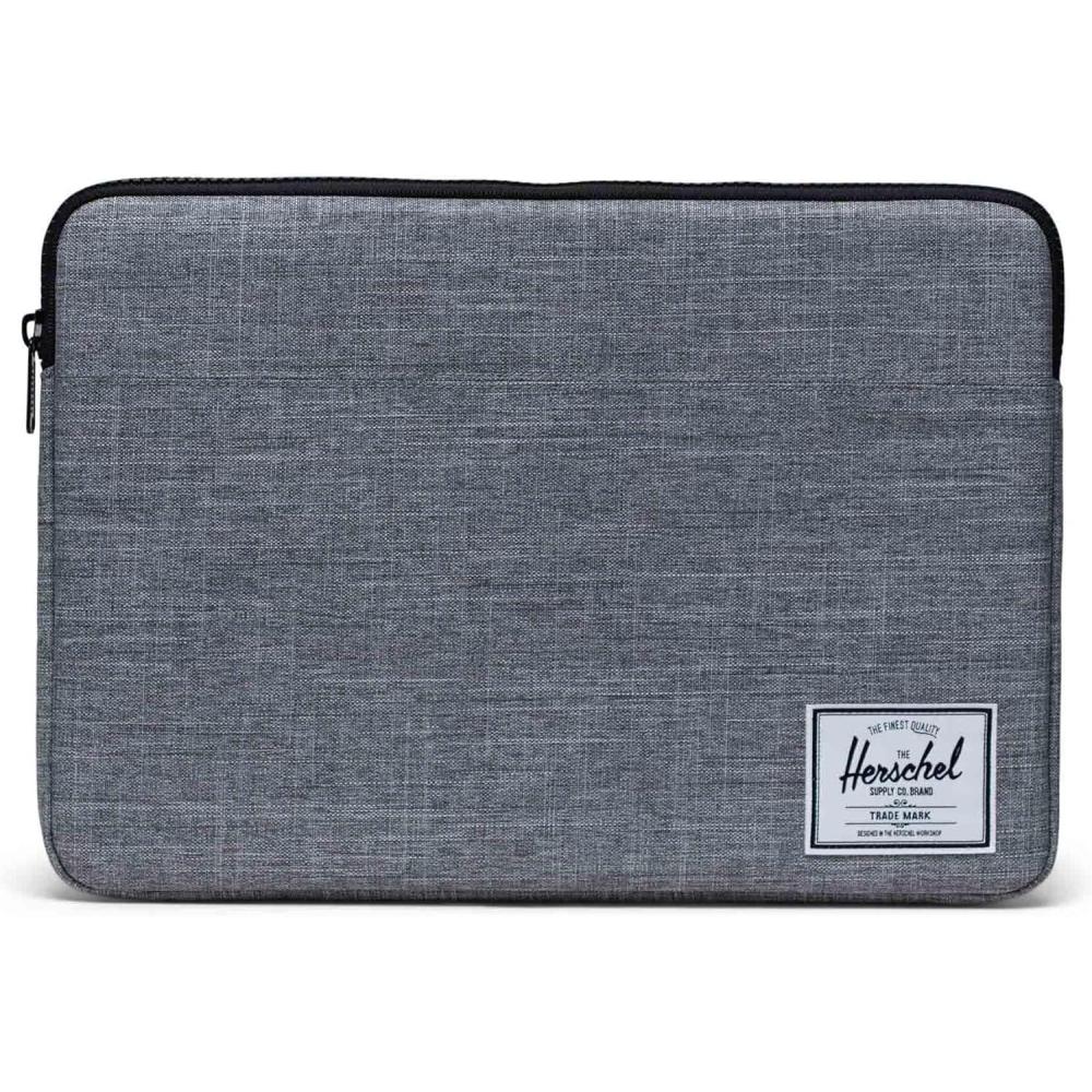 imageHerschel Anchor 1516 Inch Sleeve BlueGrey