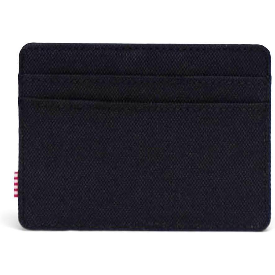 imageHerschel Charlie Cardholder WalletBlack