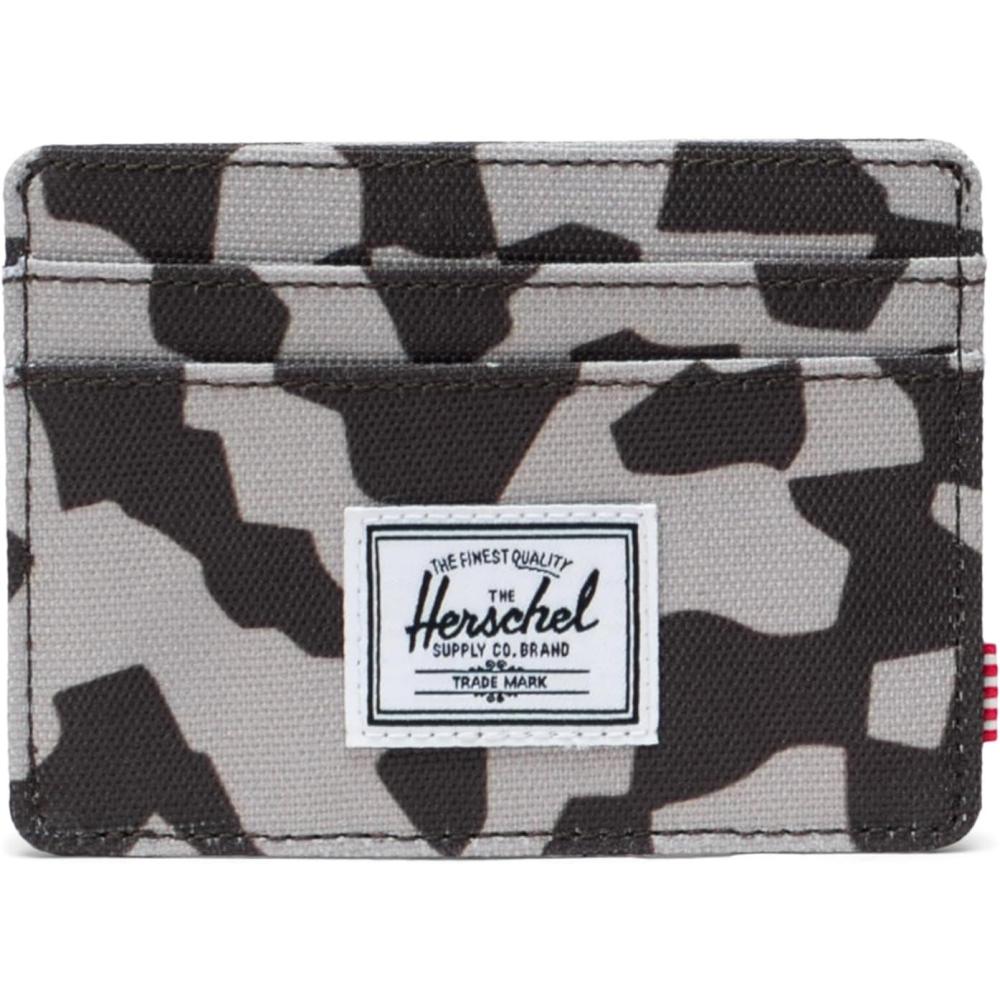 imageHerschel Charlie Cardholder WalletShadow Pixel