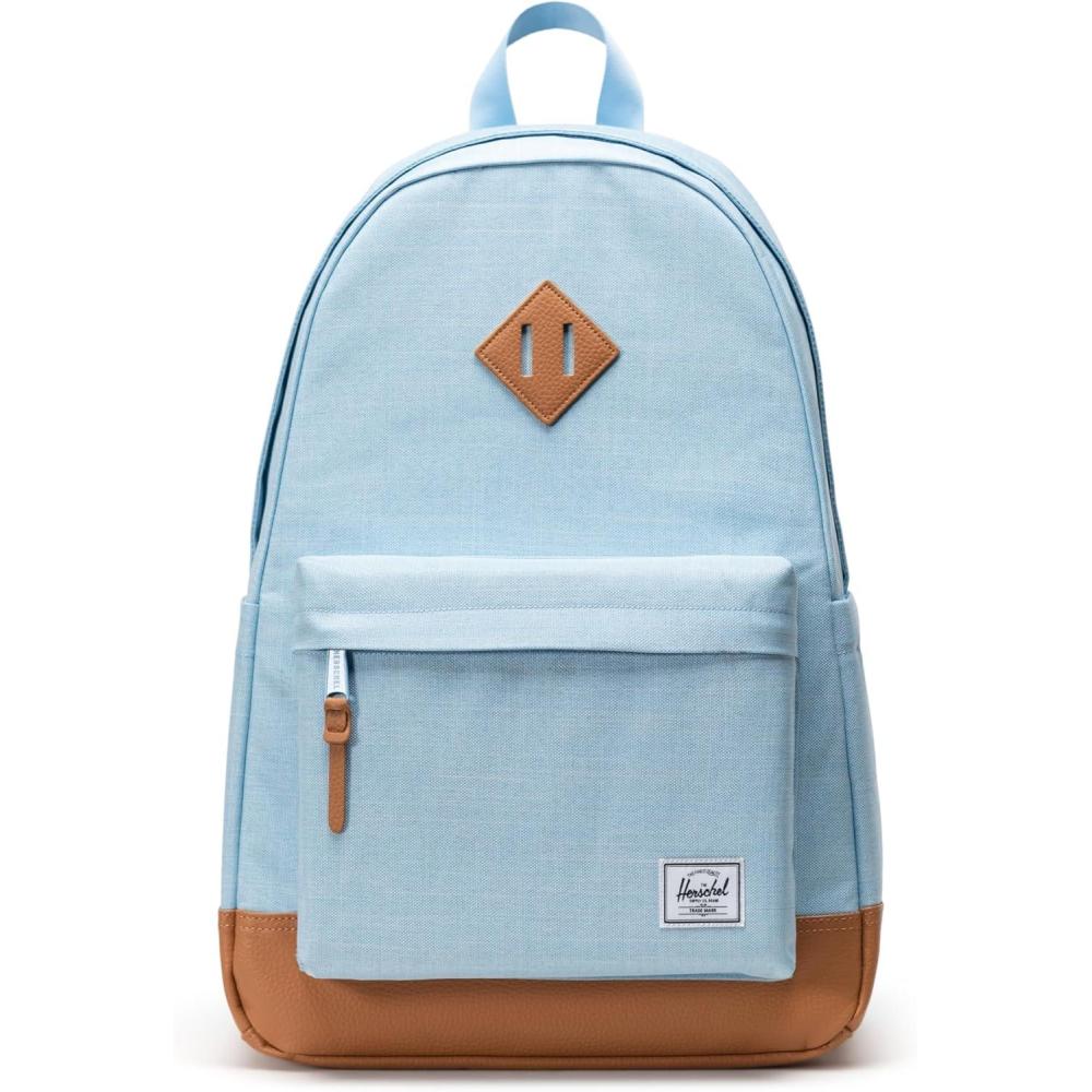 imageHerschel Heritage BackpackBlue Bell CrosshatchNatural Limited Edition