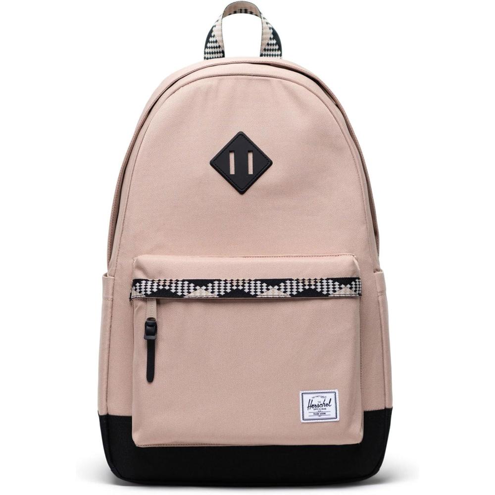 imageHerschel Heritage BackpackLight TaupeBlack