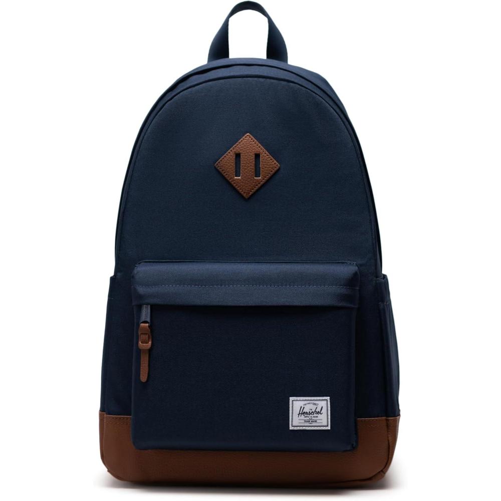 imageHerschel Heritage BackpackNavyTan