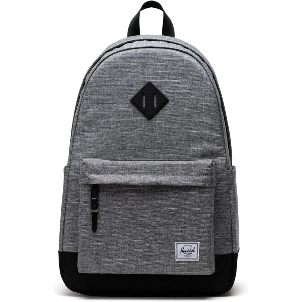imageHerschel Heritage BackpackRaven Crosshatch