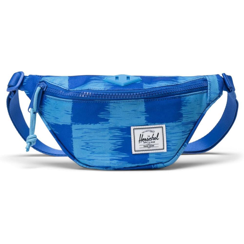 imageHerschel Heritage Hip Pack LittleCheck Yourself Dazzling Blue Limited Edition