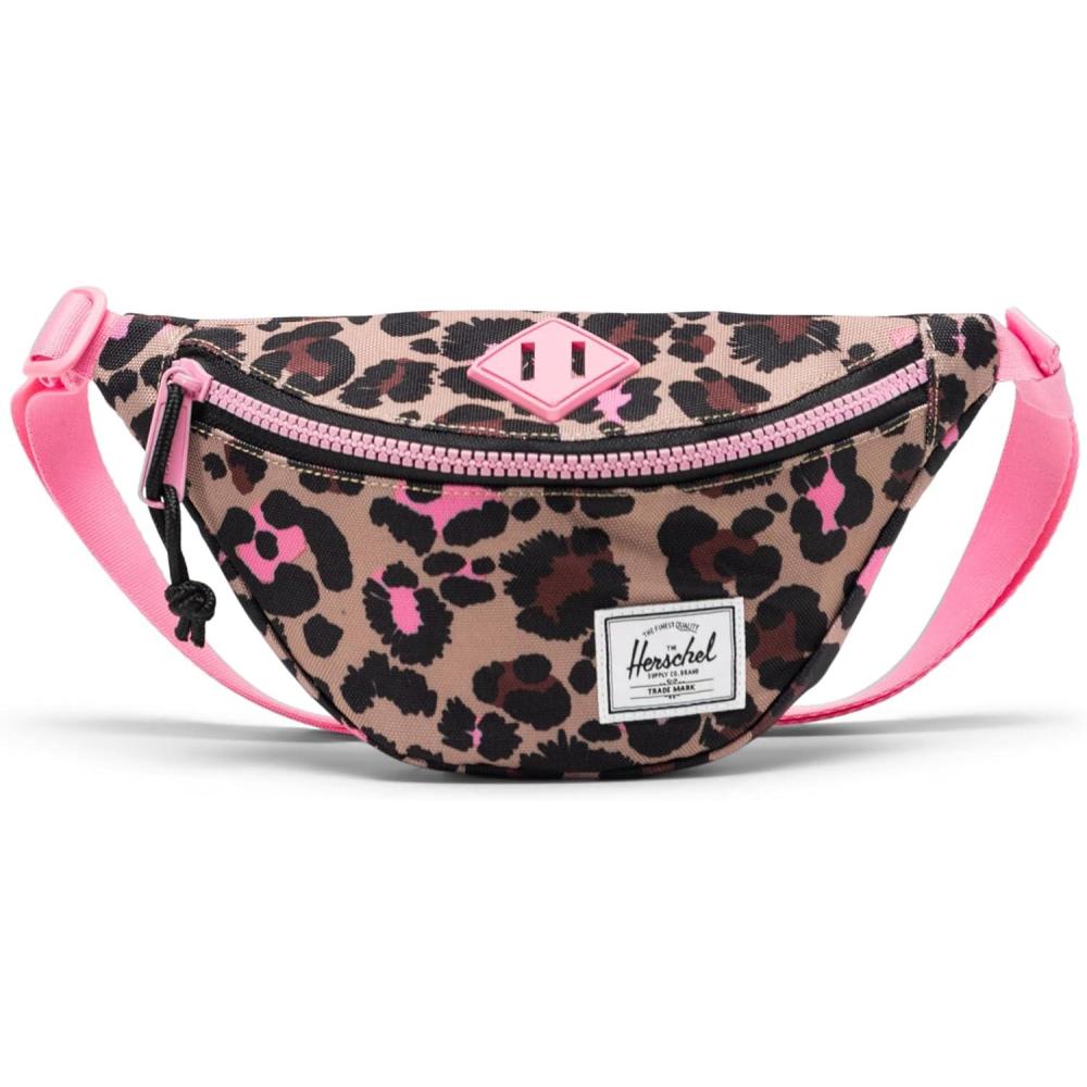imageHerschel Heritage Hip Pack LittleLeopard Scribble