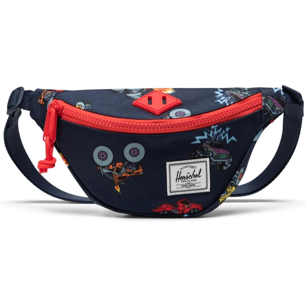 imageHerschel Heritage Hip Pack LittleMonster Trucks Limited Edition
