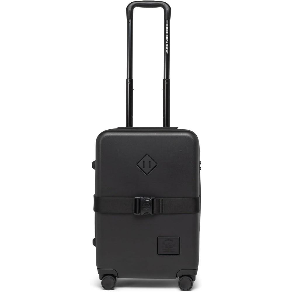 imageHerschel Heritage Luggage Black One Size