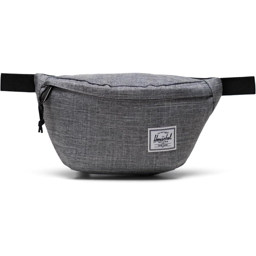 imageHerschel Legacy Hip PackRaven Crosshatch