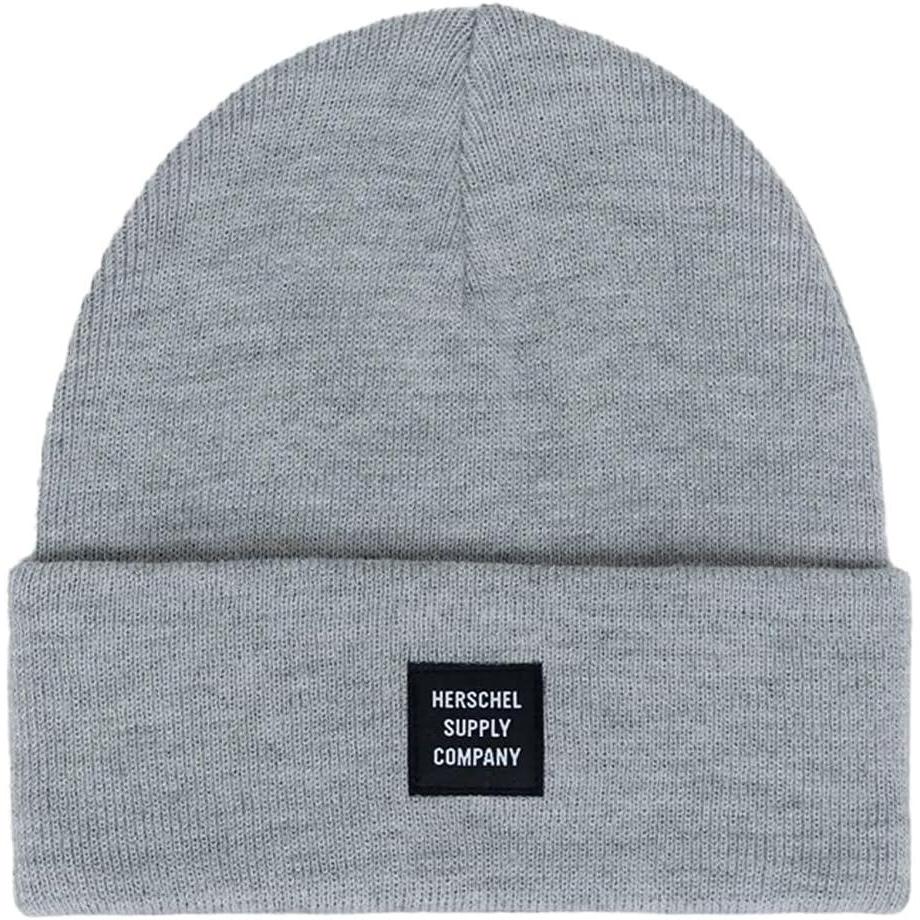 imageHerschel Mens Abbott BeanieHeather Light Grey