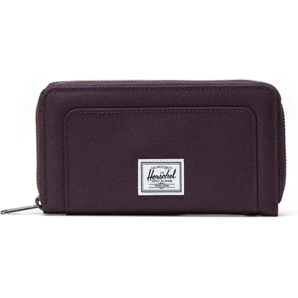 imageHerschel Mens Thomas WalletPlum Perfect