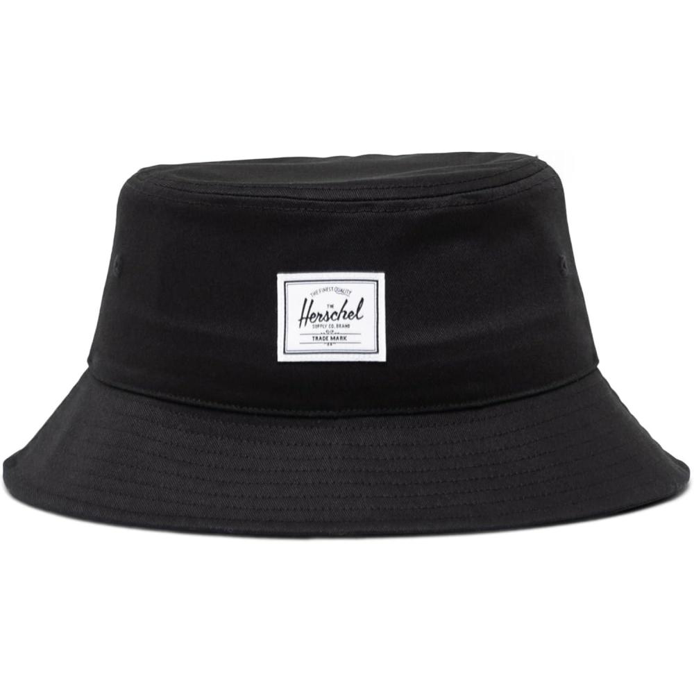 imageHerschel Norman Bucket HatBlack