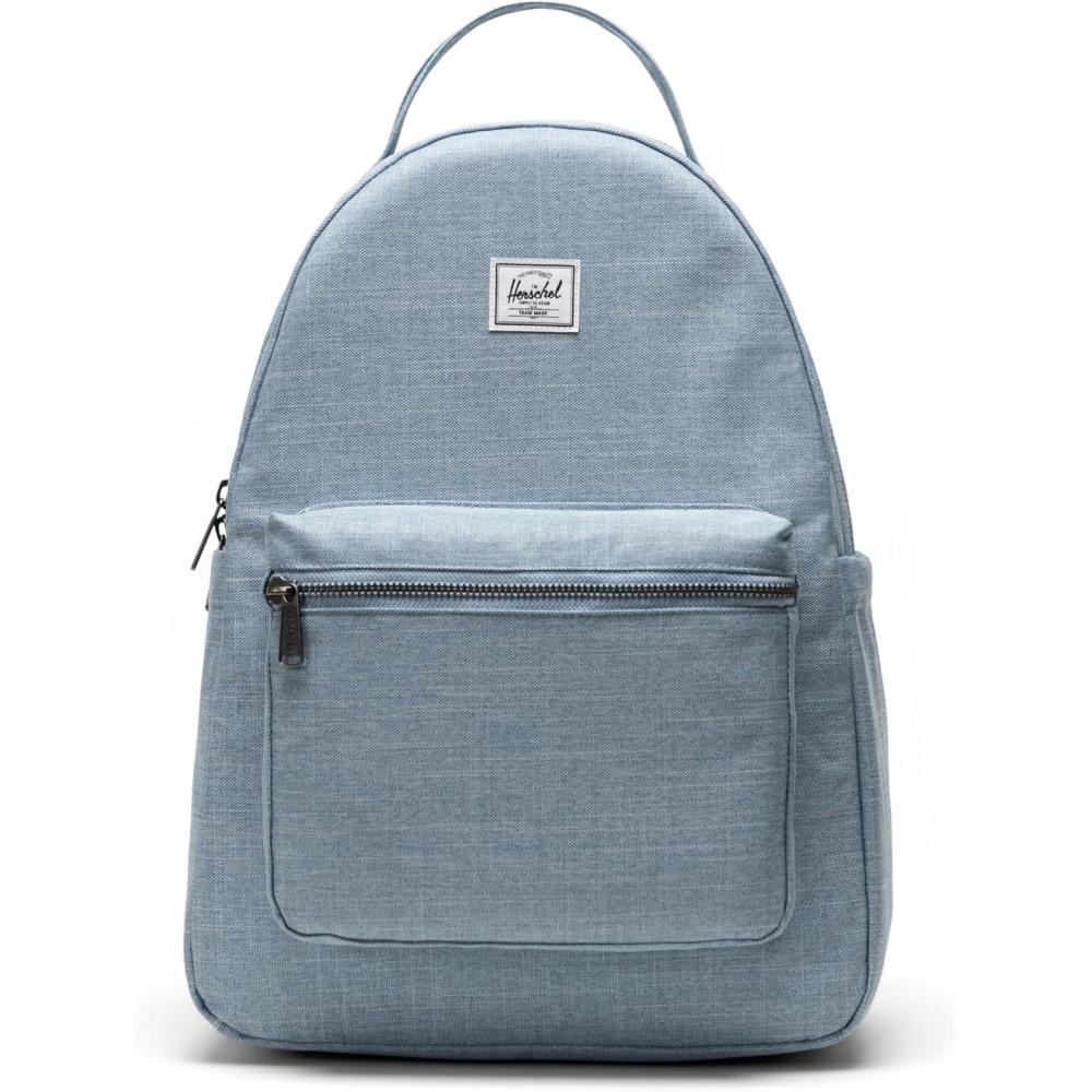 imageHerschel Nova Backpack Black Mini9LAshley Blue Crosshatch