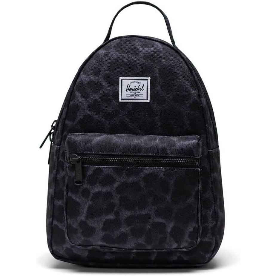 imageHerschel Nova Backpack Black Mini9LDigi Leopard Black