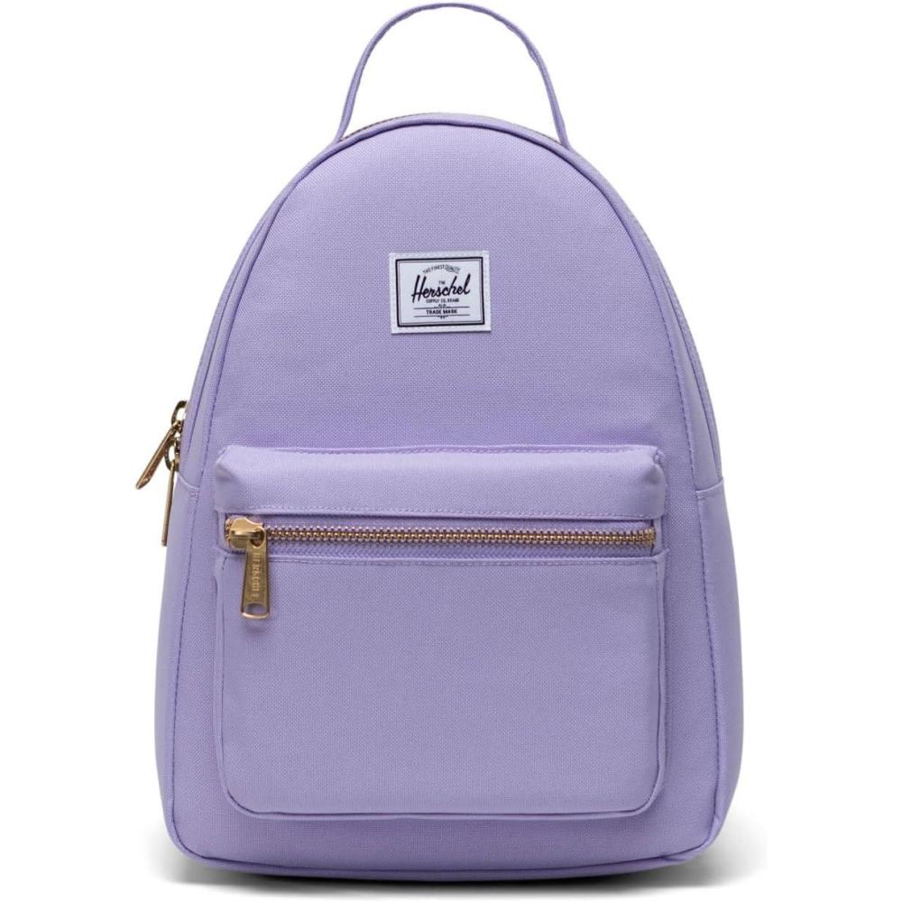 imageHerschel Nova Backpack Black Mini9LPurple Rose