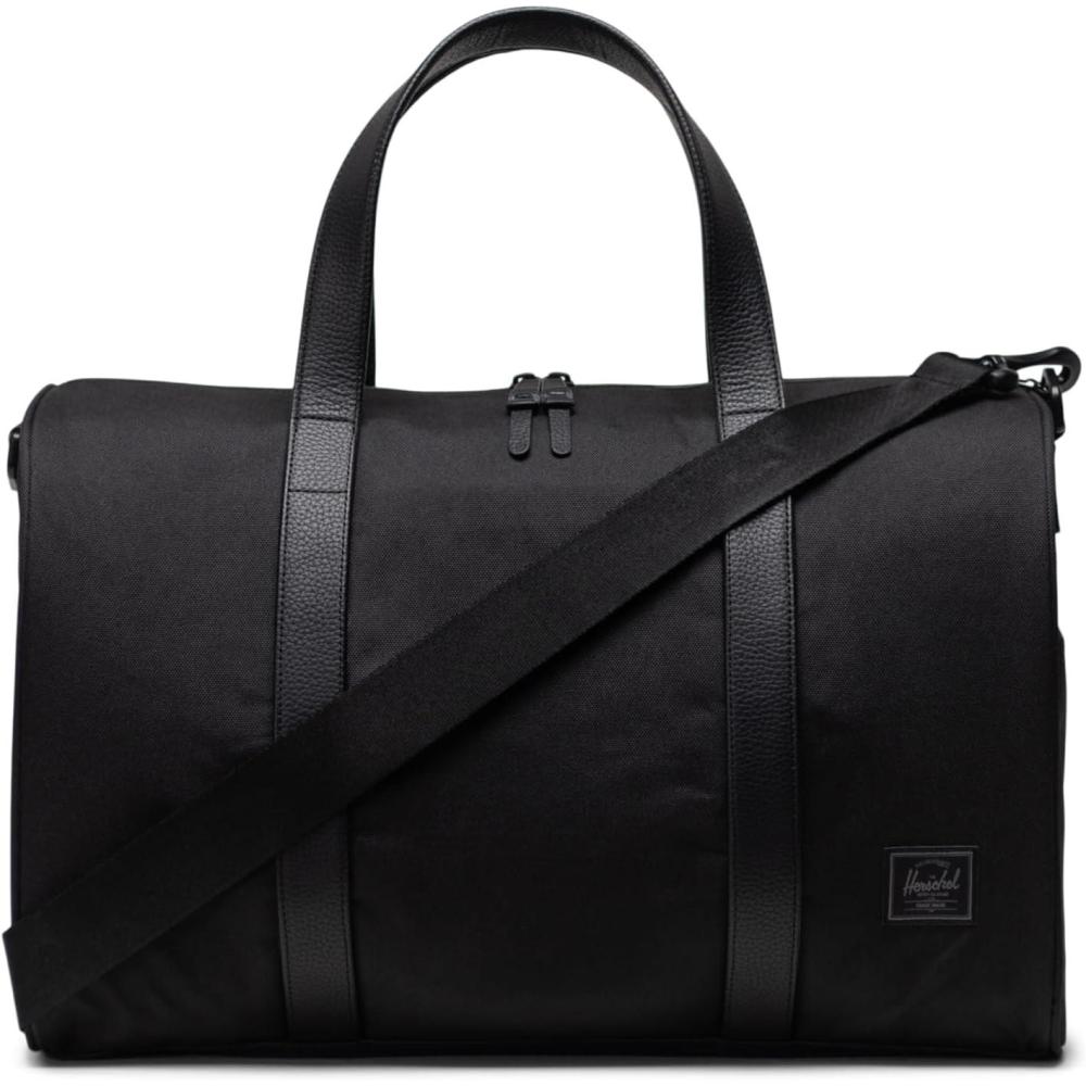 imageHerschel Novel DuffleBlack Tonal