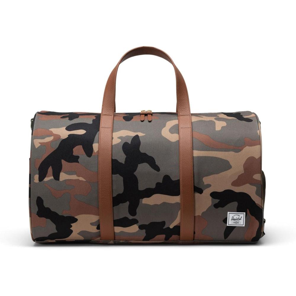 imageHerschel Novel DuffleWoodland Camo