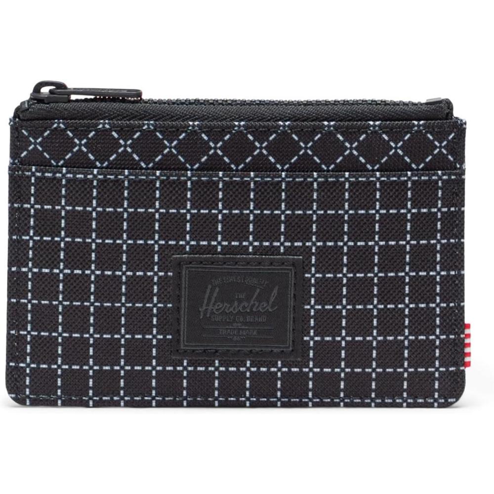 imageHerschel Oscar CardholderGrid Black