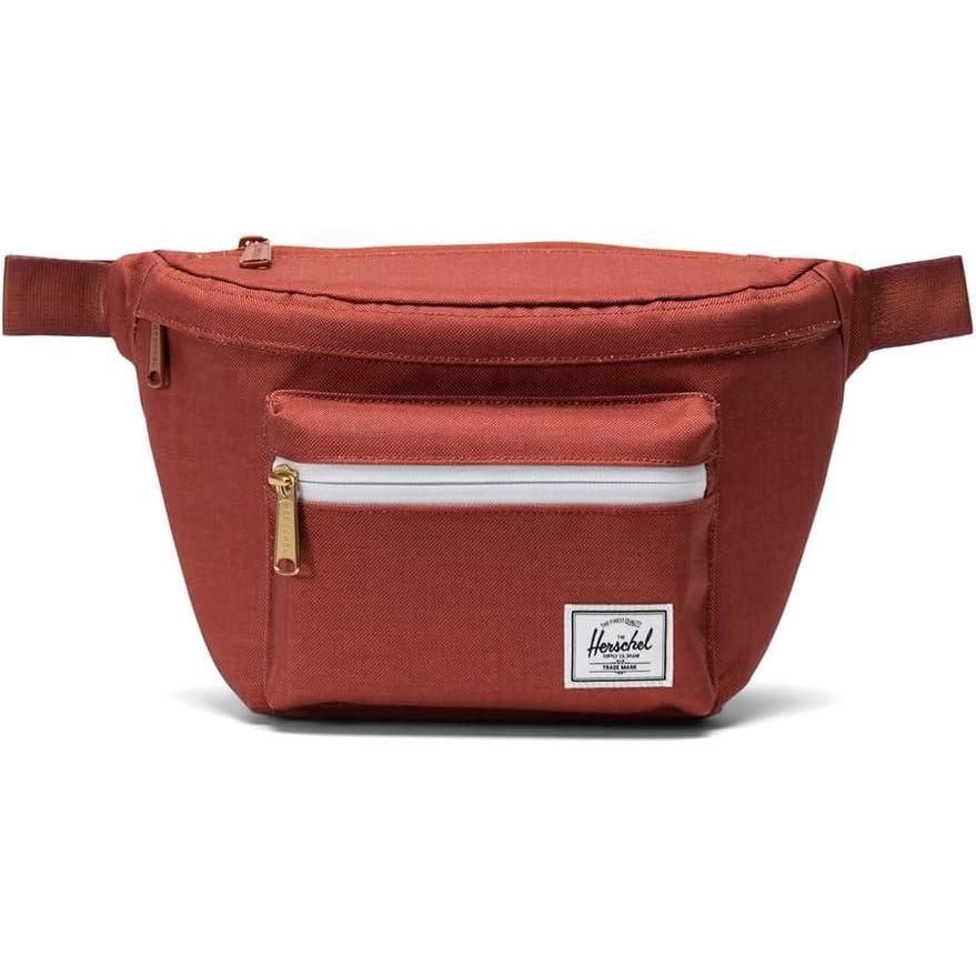 imageHerschel Pop Quiz Hip PackArabian Spice Crosshatch