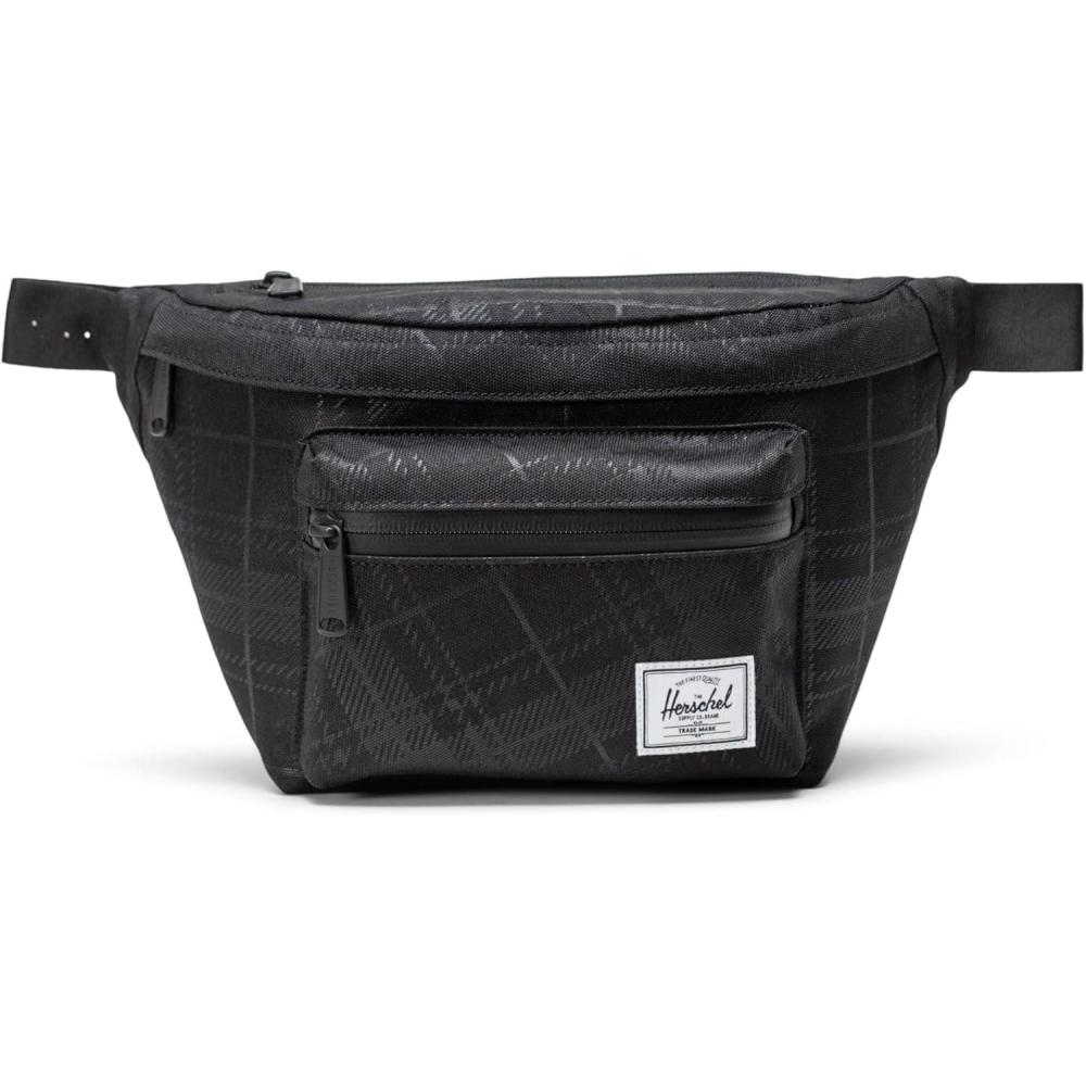 imageHerschel Pop Quiz Hip PackPlaid Emboss