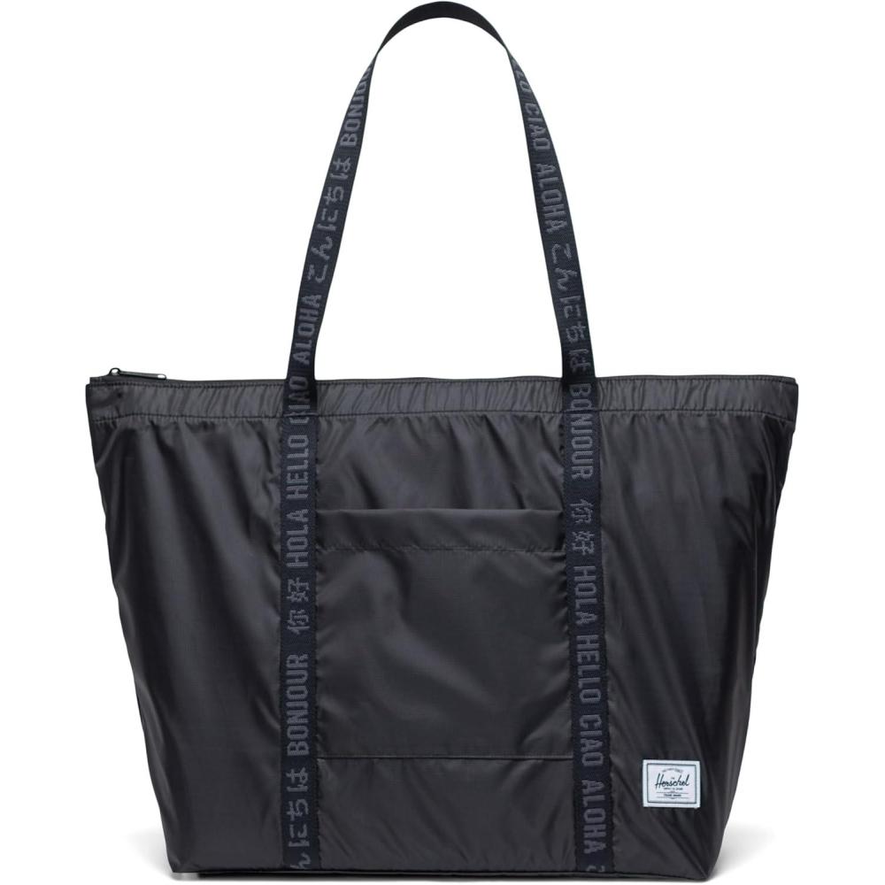 imageHerschel Portland Packable ToteBlack